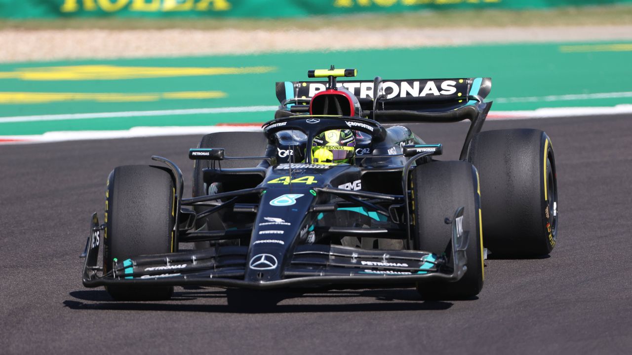 Did Lewis Hamilton's $126,000 Upgrade in Austin Boost 7x Champion's Performance?