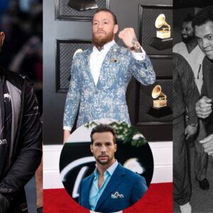 Andrew Tate’s Brother Ropes In Muhammad Ali, Conor McGregor, & Khabib Nurmagomedov to Back Dillon Danis Against Logan Paul