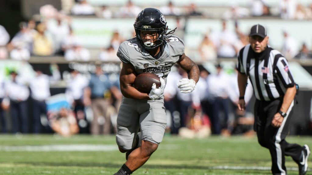 Just Days Before Matchup Against Arizona, Anthony Hankerson Goes 'Deion Sanders Mode' to First Up the Buffaloes