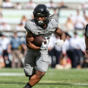 Just Days Before Matchup Against Arizona, Anthony Hankerson Goes 'Deion Sanders Mode' to First Up the Buffaloes