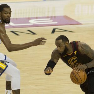 Exploring LeBron James and Kevin Durant Matchups in the NBA