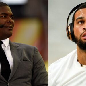 “He Needs Help”: Keyshawn Johnson Reacts To Caleb Williams Turning Dak Prescott Against Tough Opponents
