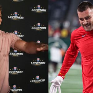 Are Travis Kelce and Rob Gronkowski of the Same Age?