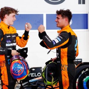 “Lando Norris Got to Win”: Ex-F1 Champion Predicts McLaren Star to Take His First Win After His Rookie Teammate Outshines Him