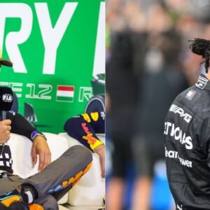 Despite Lewis Hamilton's Repeated Complaints in 2023, Lando Norris Contradicts the Champion With Hot Take