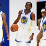 “Relationship That Stay Forever”: With 4x Champ Retiring, Jonathan Kuminga Describes ‘Bond’ With New Teammates Chris Paul and Rudy Gay