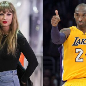 9 Months Before Kobe Bryant Hung a Banner at Staples Center for Taylor Swift, ‘1989’ Artist Revealed Her Loyalty Towards the Knicks
