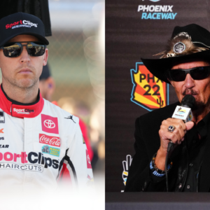 Richard Petty Has an Answer for Denny Hamlin’s Unending NASCAR Nightmare