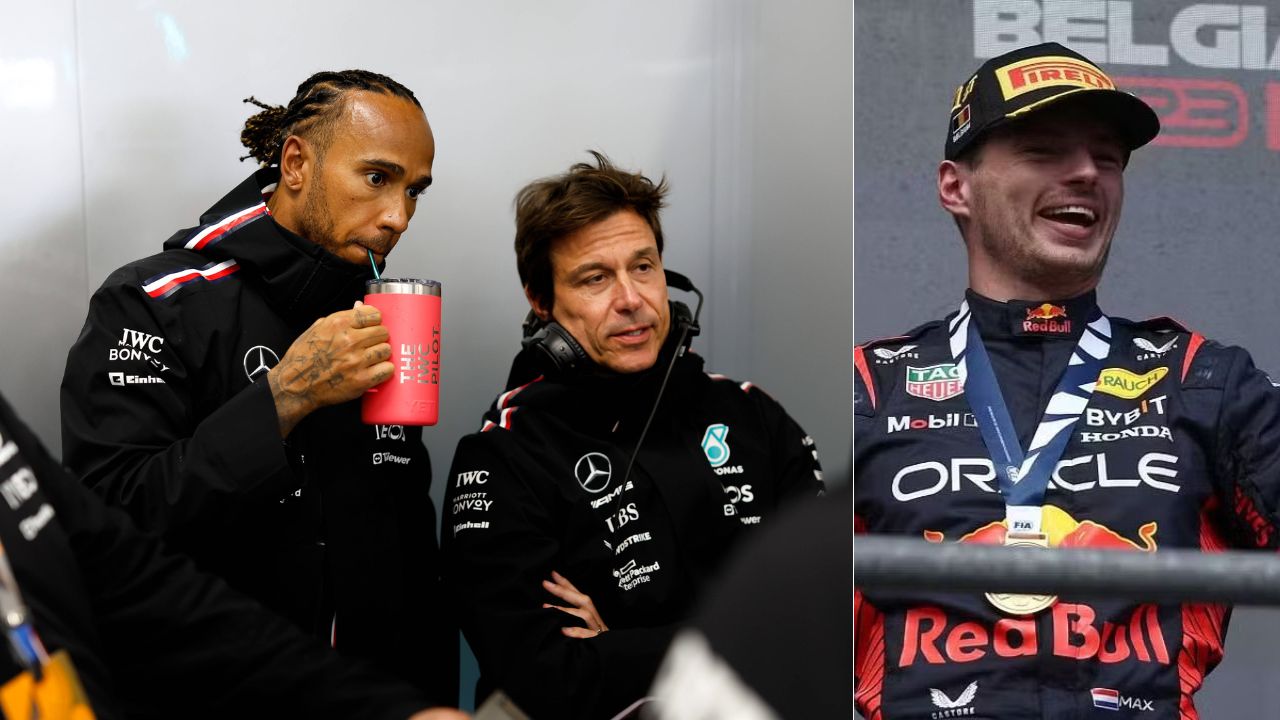 Toto Wolff Unshackles Mercedes Crew for ‘Poor’ Lewis Hamilton Pitstops Which Became Decisive in Defeat From Max Verstappen