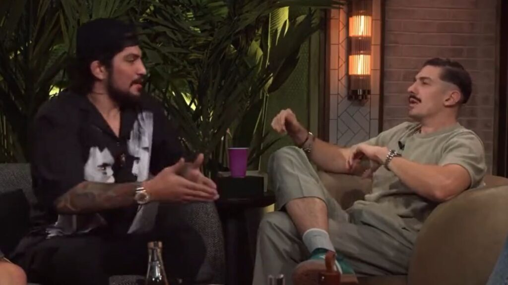 Dillon Danis claims that Logan Paul took a wrong step by filing a lawsuit against him