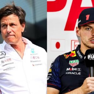 Toto Wolff’s Future F1 Prospect for Mercedes Reflects Max Verstappen-Like Traits