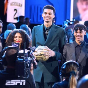 Victor Wembanyama's Parents' Height: Exploring 7ft 4" French Sensation's Genetics