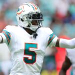 Dolphins Star Jalen Ramsey Breaks Silence After Early Playoff Exit Against the Chiefs