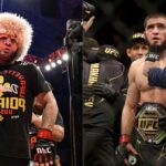 After Matching Khabib Nurmagomedov’s UFC Record, Islam Makhachev Aims to Surpass ‘The Eagle’ in Legacy