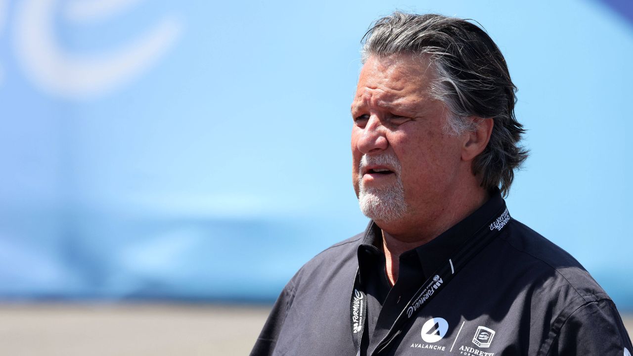 Amidst Efforts to Get $200,000,000 F1 Bid Accepted, Andretti Confused Over Picking American Driver for the Apex Motorsport