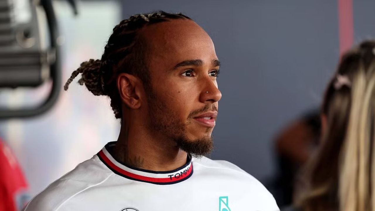 Lewis Hamilton Excited About Mercedes’ 2024 Championship Hopes After Visiting Team’s Facilities