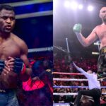 Francis Ngannou Reveals Interesting Rematch ‘Terms’ With Tyson Fury Day After Anthony Joshua Fight Announcement