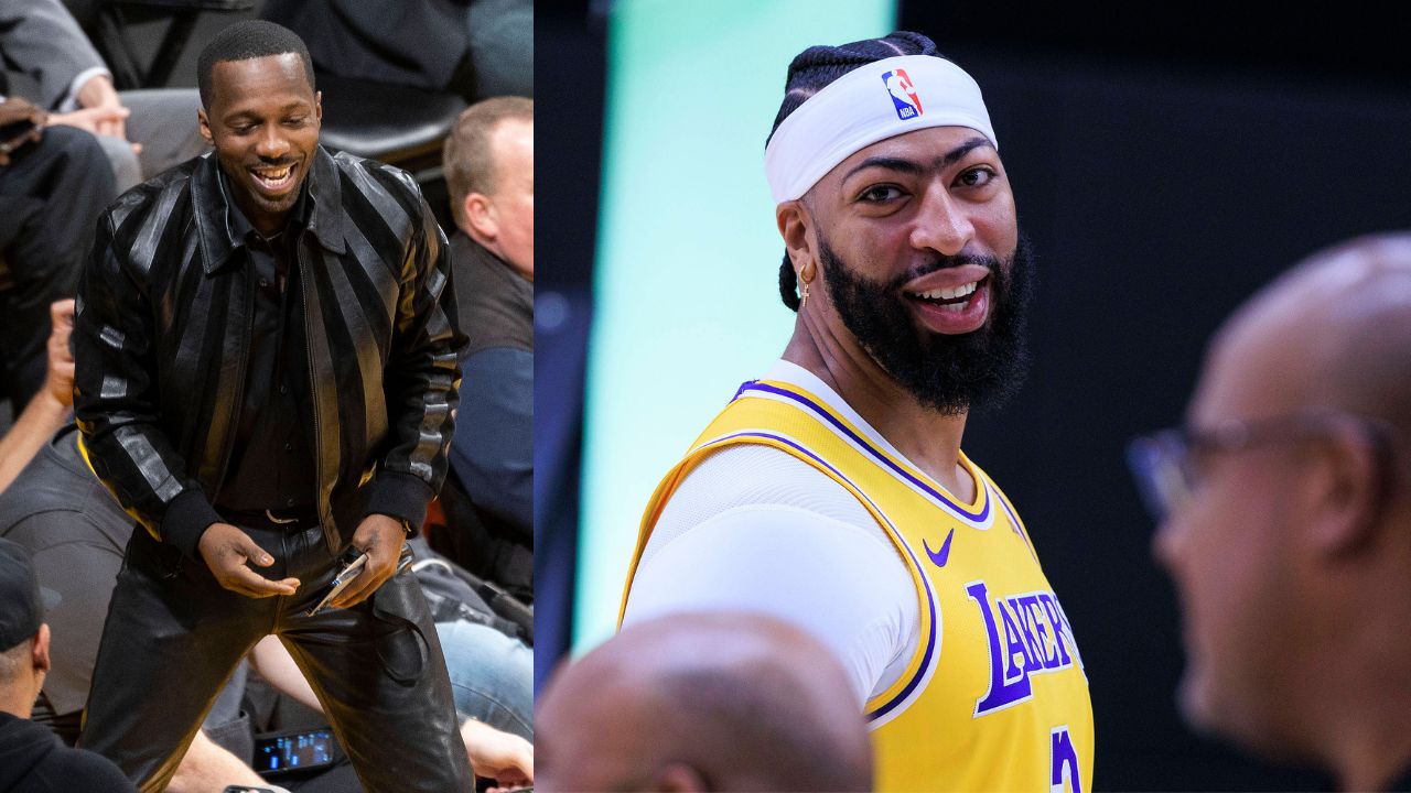 “Anthony Davis Had No Business Signing a 5-Year Deal!”: 76 Days Since $186,000,000 Extension News, Rich Paul Elaborates on Selecting Contract Lengths