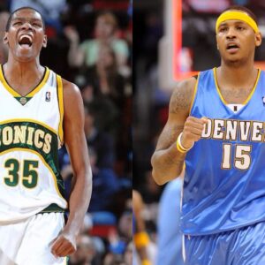 "Got on the Plane Confused": Kevin Durant's 'Welcome to the NBA' Moment Was Brutally Handed to Him By $160,000,000 Worth Former Star in 2019