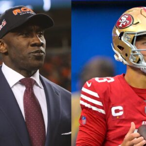 “If Brock Purdy Is Elite, We Need Another Definition For Patrick Mahomes”: Shannon Sharpe Reiterates His Stance On 49ers QB Not Being Extraordinary
