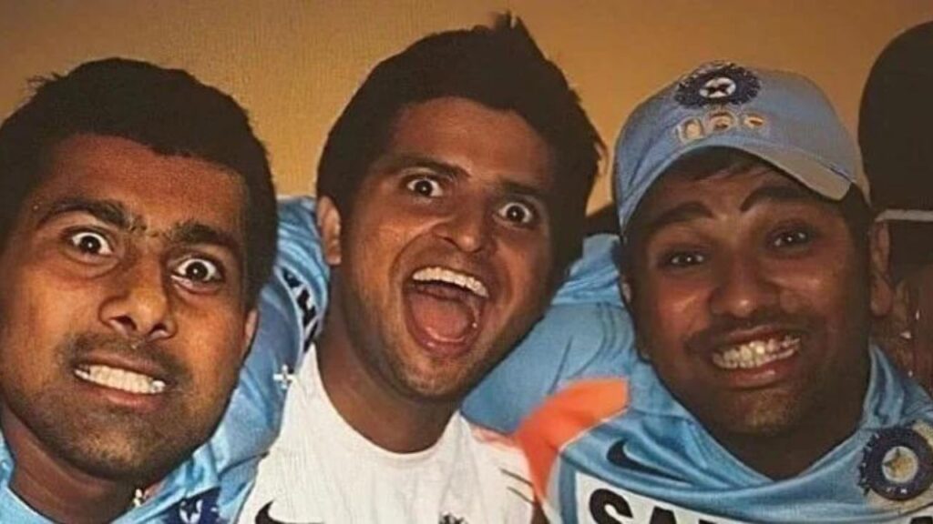 Rohit Sharma, Who Used To Drive Around Suresh Raina And Praveen Kumar On Honda CBR, Never Allowed Women To Sit Behind Him