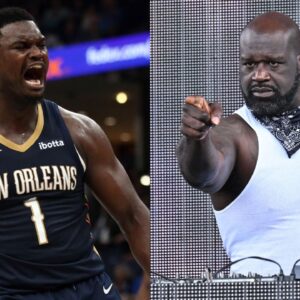 “Will Zion Williamson Be an All-Star This Season?”: Shaquille O’Neal Poses Thought Invoking Question After Pelican Star’s 23-Point Season Debut