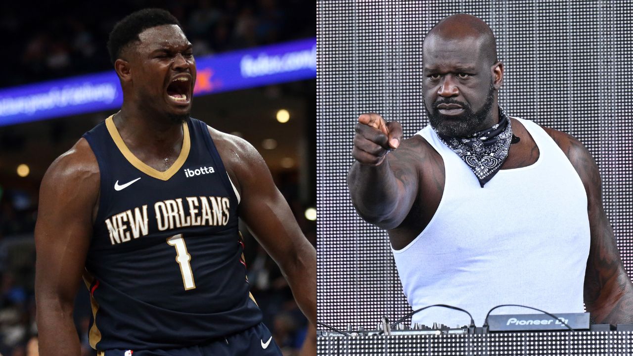 “Will Zion Williamson Be an All-Star This Season?”: Shaquille O’Neal Poses Thought Invoking Question After Pelican Star’s 23-Point Season Debut