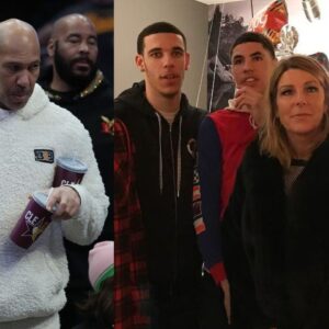 "Your Mom's About to Die": LaVar Ball Reveals Lonzo Ball's Nervous Breakdown After Cousin's Concerning Comment