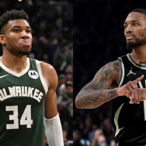 Fearful Of Giannis Antetokounmpo's 10-23 Nights, Celtics Legend Feels Relief Over Damian Lillard Bucks Acquisition