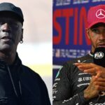 "Texting With Michael Jordan This Morning": Lewis Hamilton, 2 Years After Being Offered A Contract By MJ, Admits To Having 'Back And Forths' With Him