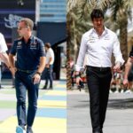 Reportedly Desperate to Get Rid of Helmut Marko, Christian Horner Tried Poaching Toto Wolff’s ‘Right Hand'