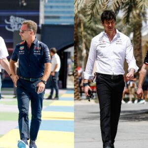 Reportedly Desperate to Get Rid of Helmut Marko, Christian Horner Tried Poaching Toto Wolff’s ‘Right Hand'