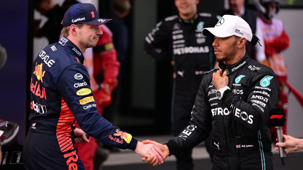 Lewis Hamilton Made Max Verstappen What He is Today, Believes Renowned F1 Champion