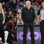 "Trying to Get Ejected": Despite $80,000,000 Contract, Gregg Popovich Attempted to Excuse Himself from Preseason Game to Witness Becky Hammon's Coaching