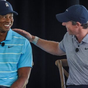 "Tiger Woods Sees Me Like A Little Brother": Rory McIlroy Reveals Just How Close He Is to Legendary Golfer