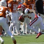 Moments Before Horns’ Home Defeat To Oklahoma, Colin Cowherd Predicted Texas To Be One Loss National Champions This Season