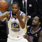 Knew I Had 9 Fouls!”: 6ft 1″ Patriick Beverley Breaks Down Guarding Kevin Durant in Playoffs 4 Years After 2–4 Loss to Warriors