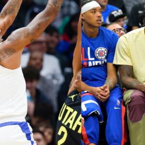 “Kawhi Leonard Be Pushing Me a Lot”: Clippers’ Bones Hyland Credits 2x DPOY for Improved Defense Ahead of 2023–24 Season