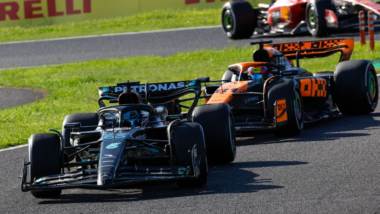 Mercedes Tipped to Make Giant Leap in Competition for 2024, Claims Rival Boss After Revealing Why the Ball Is in Silver Arrows’ Court