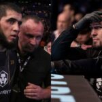 16 Days Away From UFC 294, Islam Makhachev Gives Clarity About Khabib Nurmagomedov in His Camp and Corner