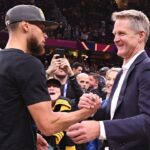 Crediting 35 Y/o Stephen Curry For His Warriors Career, Steve Kerr Claims The 2x MVP Is In Better Shape Than Anybody On The Team