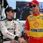 Team Penske Rounds off Dismal Talladega Showing After Incident-Filled NASCAR Race