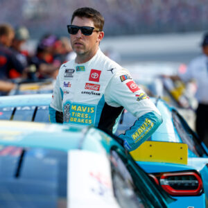 Denny Hamlin Downplays Toyota Dominance Scenario After Strong Phoenix Result