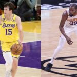 "What Am I Supposed to Do?": 6'5 Austin Reaves, After Kevin Durant Called Him 'Too Small', Remains Flabbergasted on How to Guard The 17 Year Vet