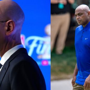 22 Years Before Charles Barkley Grilled Adam Silver, Mavericks Head Coach Was Fined $200 for Domestic Violence