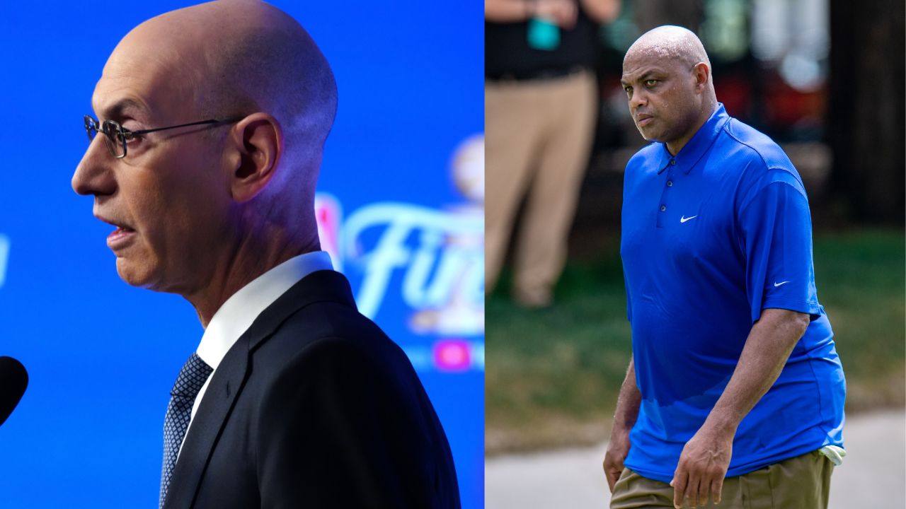 22 Years Before Charles Barkley Grilled Adam Silver, Mavericks Head Coach Was Fined $200 for Domestic Violence