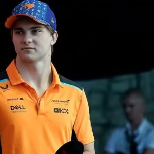 What Is All This Talk of Oscar Piastri Murdering His Girlfriend?