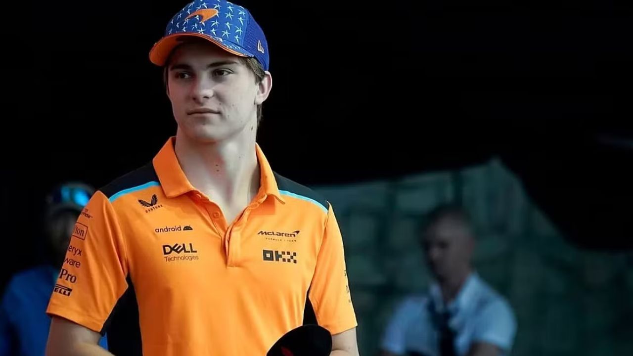 What Is All This Talk of Oscar Piastri Murdering His Girlfriend?