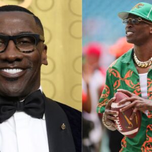 Shannon Sharpe & Chad Johnson Vow to Become Fathers Together in 2024: “You Let Me Know When You Start and Imma Start”