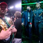Tyson Fury Flaunts $300,000 Bugatti Inspired Asset Ahead of Francis Ngannou Fight